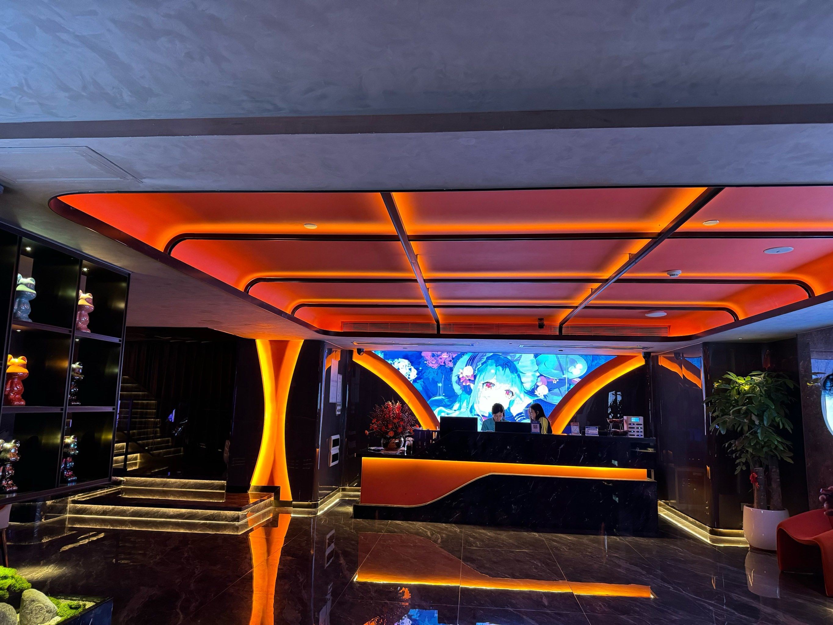 滁州商务ktv推荐商务ktv有哪些选择-来安县ktv预订